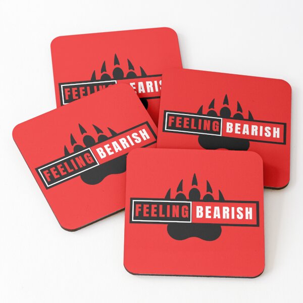Item preview, Feeling Bearish designed and sold by sheprint.