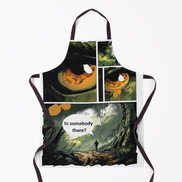 Item preview, Is somebody there? designed and sold by randynash.