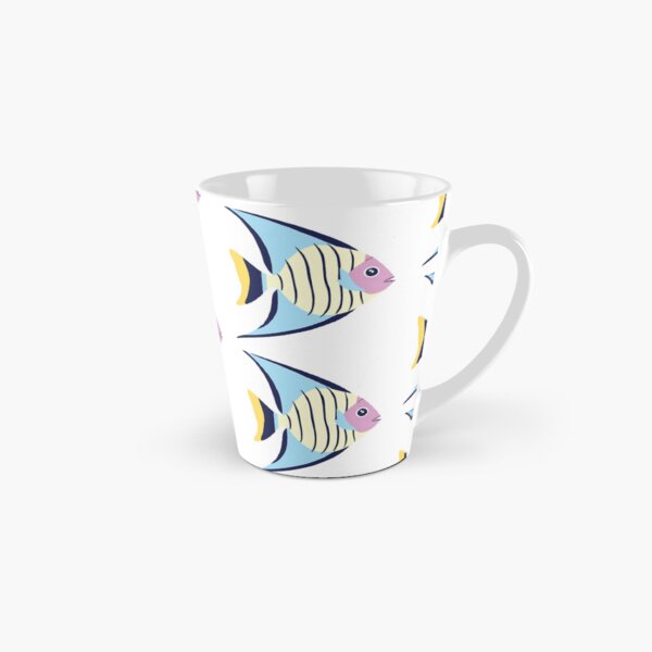Item preview, Graceful Angelfish | The Elegant Jewel of the Ocean designed and sold by KiValuate.