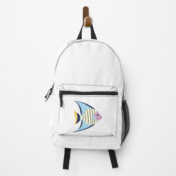Item preview, Graceful Angelfish | The Elegant Jewel of the Ocean designed and sold by KiValuate.