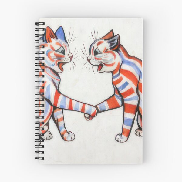 Item preview, Louis Wain designed and sold by ShelbyMCCCay.