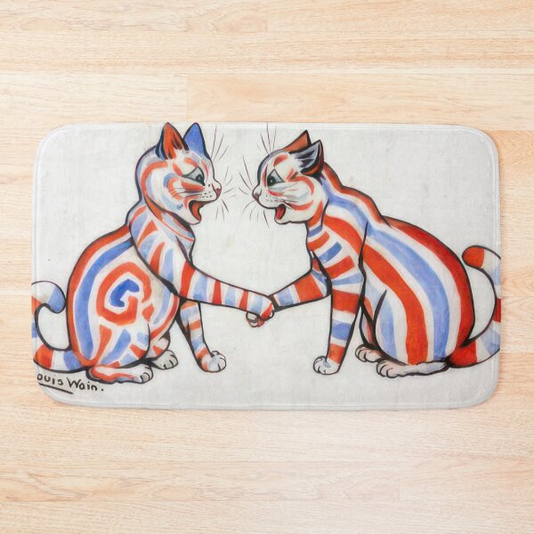 Item preview, Louis Wain designed and sold by ShelbyMCCCay.