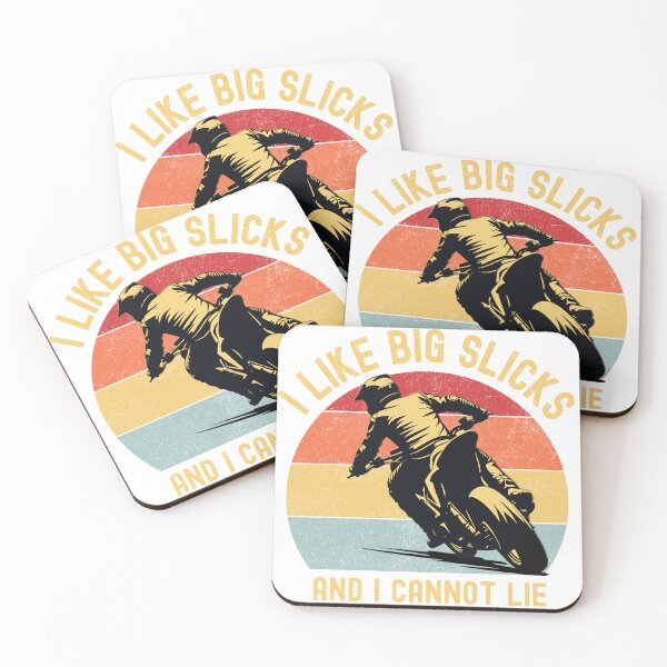 Item preview, I Like Big Slicks and I Cannot Lie designed and sold by CountryGirlStrong.