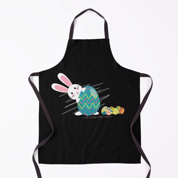 Item preview, THRIVIA easter bunny egg rabbit flower Colorful tee designed and sold by THRIVIA.