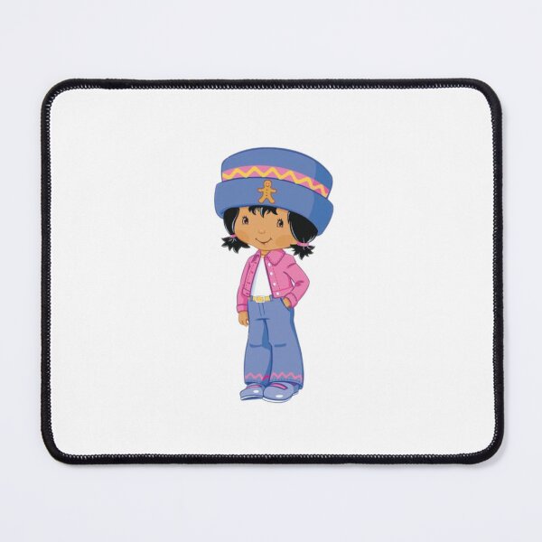 Item preview, ginger snap cute iconic girl designed and sold by Thikra-Store.