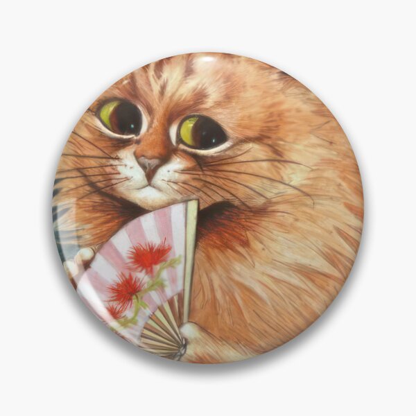 Item preview, Louis Wain designed and sold by ShelbyMCCCay.