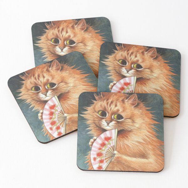 Item preview, Louis Wain designed and sold by ShelbyMCCCay.
