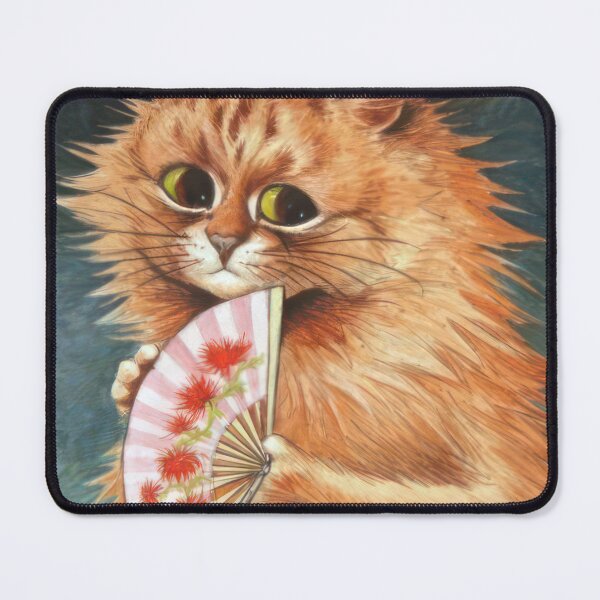 Item preview, Louis Wain designed and sold by ShelbyMCCCay.