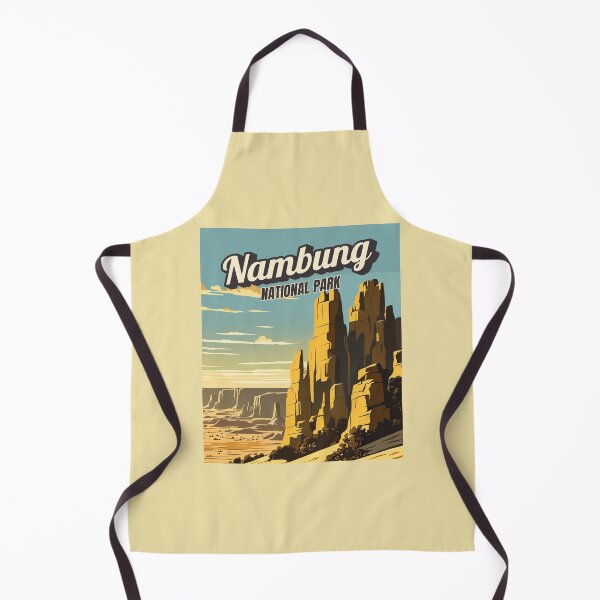 Item preview, Nambung National Park designed and sold by aussieexplore.