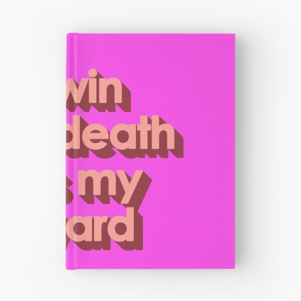Item preview, TO WIN OVER DEATH WAS MY REWARD designed and sold by The Turbulent Architect.