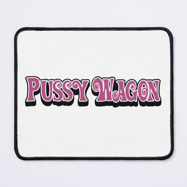 Item preview, Pussy Wagon designed and sold by Candywrap Studio.