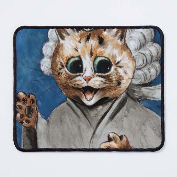 Item preview, Louis Wain designed and sold by ShelbyMCCCay.