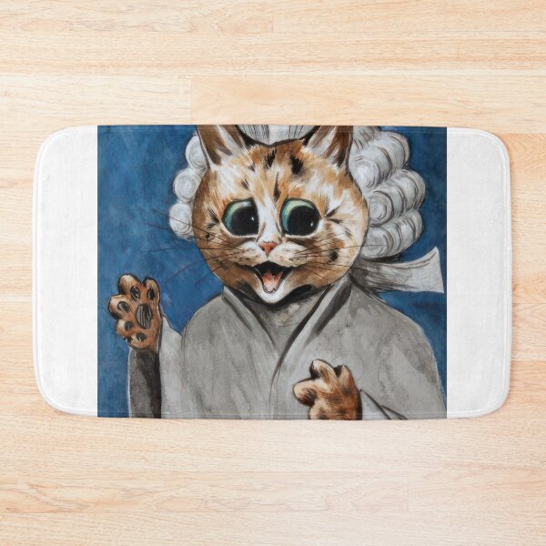 Item preview, Louis Wain designed and sold by ShelbyMCCCay.