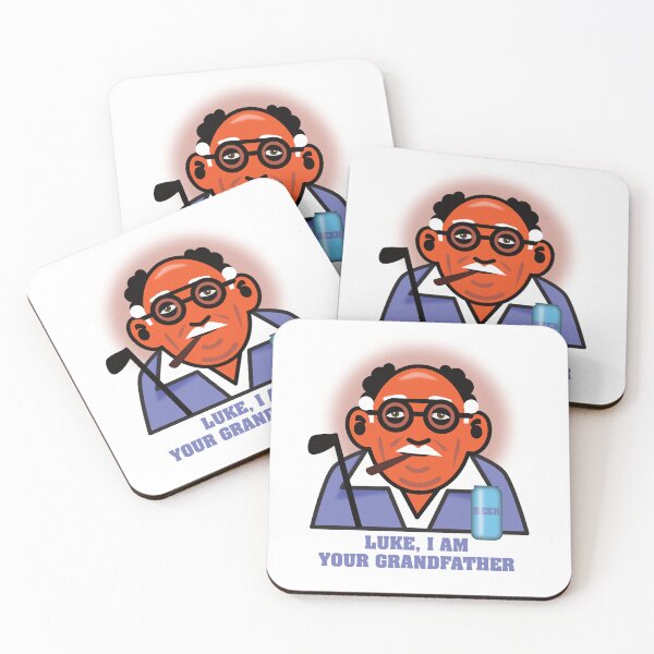 Item preview, Luke, I am Your Grandfather designed and sold by Gopherstown, OR.