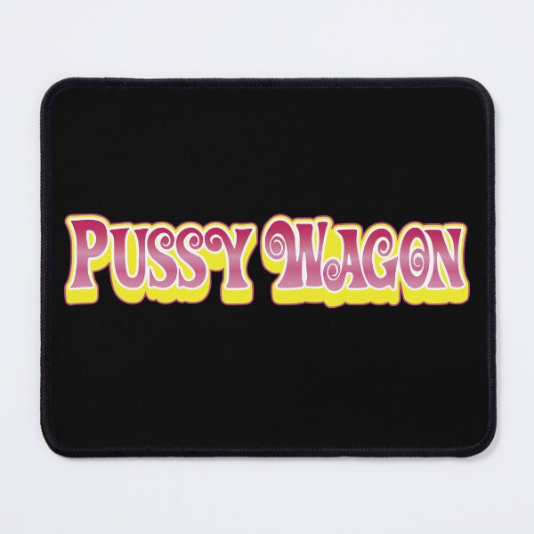 Item preview, Pussy Wagon designed and sold by Candywrap Studio.