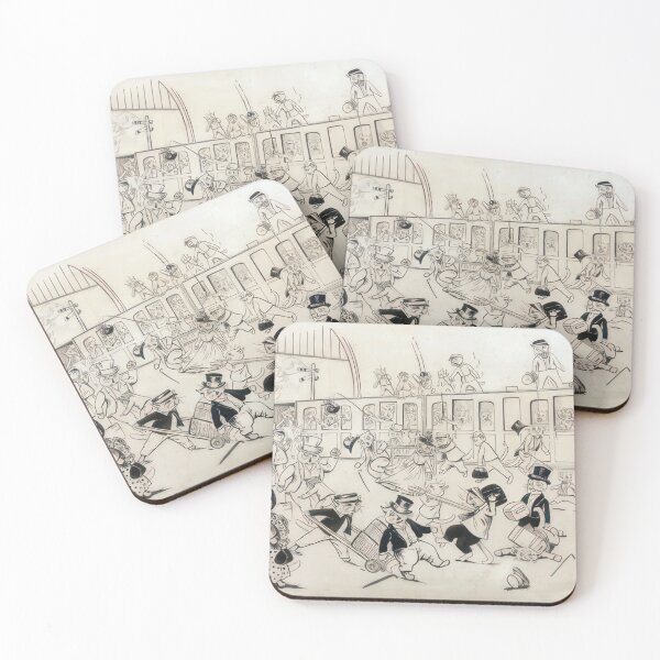 Item preview, Louis Wain designed and sold by ShelbyMCCCay.