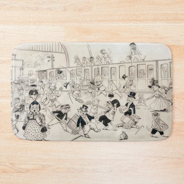 Item preview, Louis Wain designed and sold by ShelbyMCCCay.
