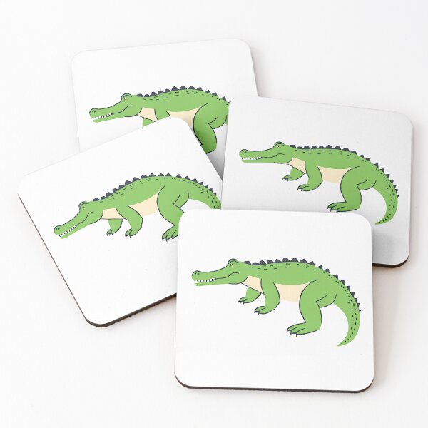 Item preview, Mighty Crocodile | The Ancient Predator of the Wild designed and sold by KiValuate.