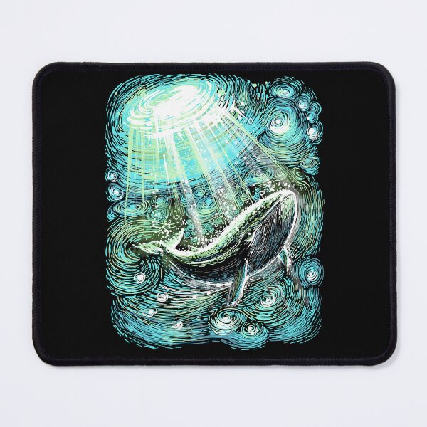 Item preview, Starry Whale designed and sold by Zascanauta.