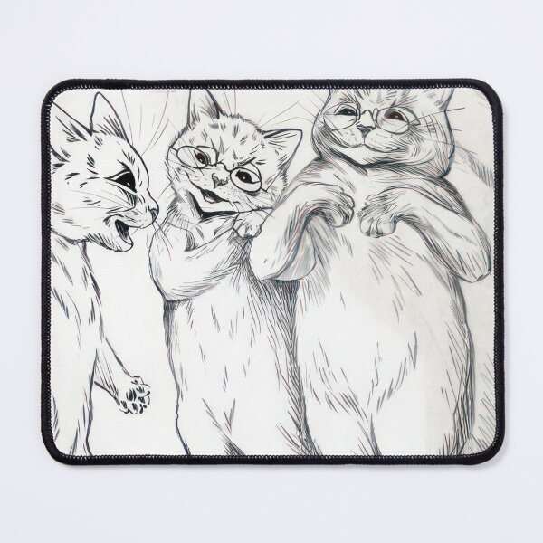 Item preview, Louis Wain designed and sold by ShelbyMCCCay.