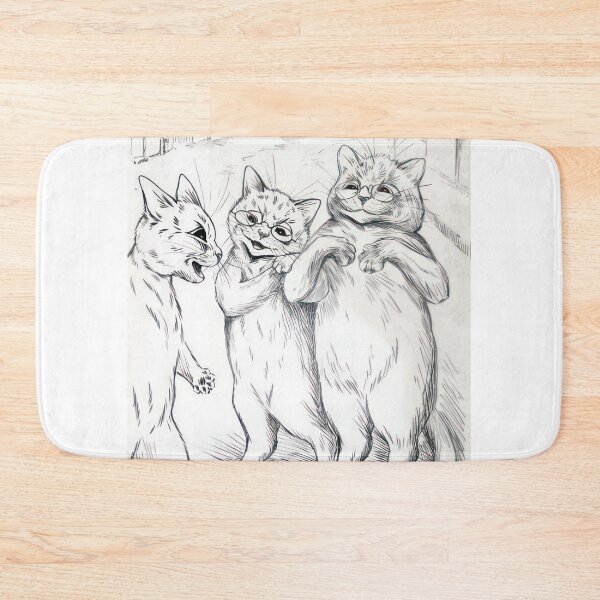 Item preview, Louis Wain designed and sold by ShelbyMCCCay.
