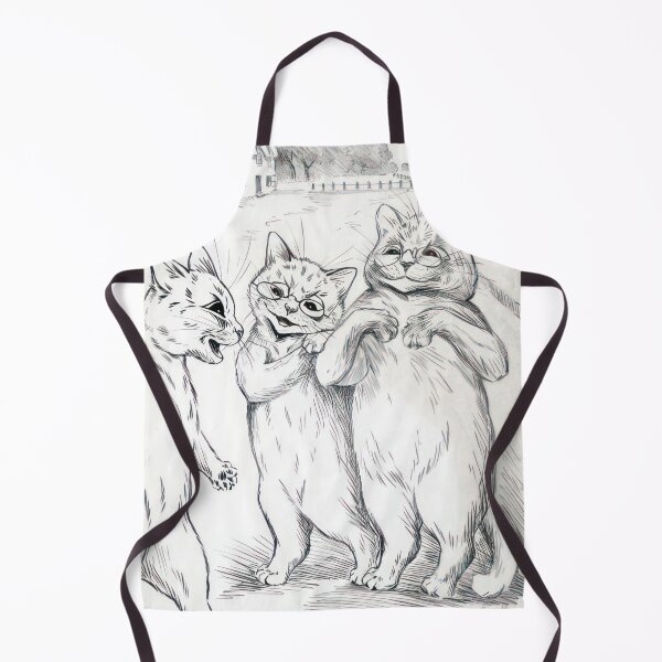 Item preview, Louis Wain designed and sold by ShelbyMCCCay.
