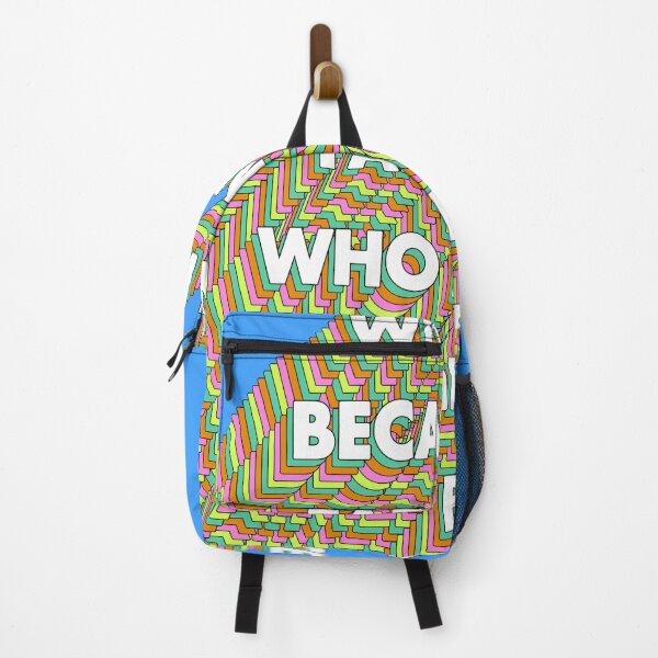 Item preview, WHAT I BECAME IS FAR FROM WHO I AIMED TO BE designed and sold by The Turbulent Architect.