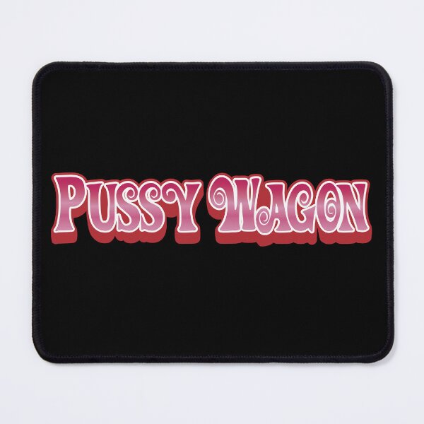 Item preview, Pussy Wagon designed and sold by Candywrap Studio.