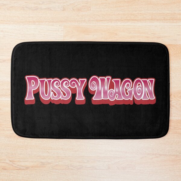 Item preview, Pussy Wagon designed and sold by Candywrap Studio.