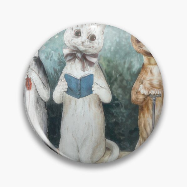 Item preview, Louis Wain designed and sold by ShelbyMCCCay.
