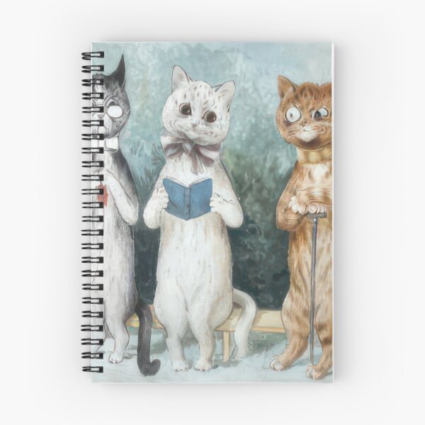 Item preview, Louis Wain designed and sold by ShelbyMCCCay.