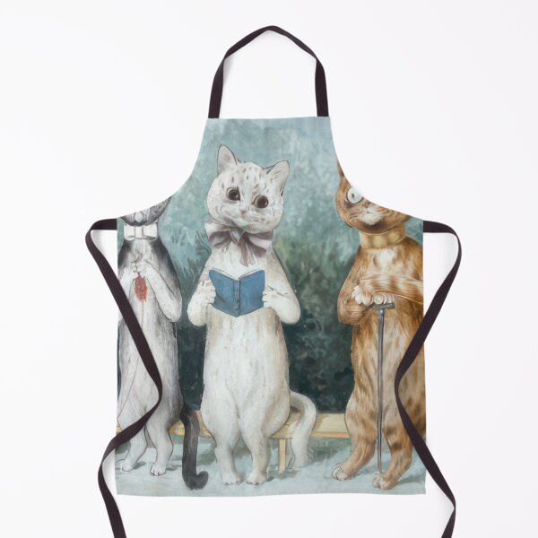Item preview, Louis Wain designed and sold by ShelbyMCCCay.