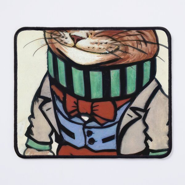 Item preview, Louis Wain designed and sold by ShelbyMCCCay.