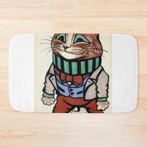 Item preview, Louis Wain designed and sold by ShelbyMCCCay.