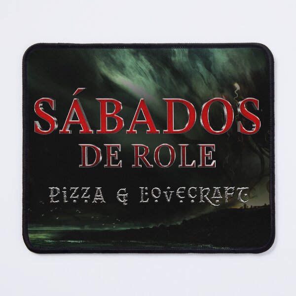 Item preview, Role-playing Saturdays designed and sold by UlisesAgrio.