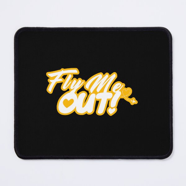 Item preview, Fly Me Out | Bougie Baddie Luxe Lifestyle | Boss Babe (GOLD) designed and sold by Zuriel Hargrove.