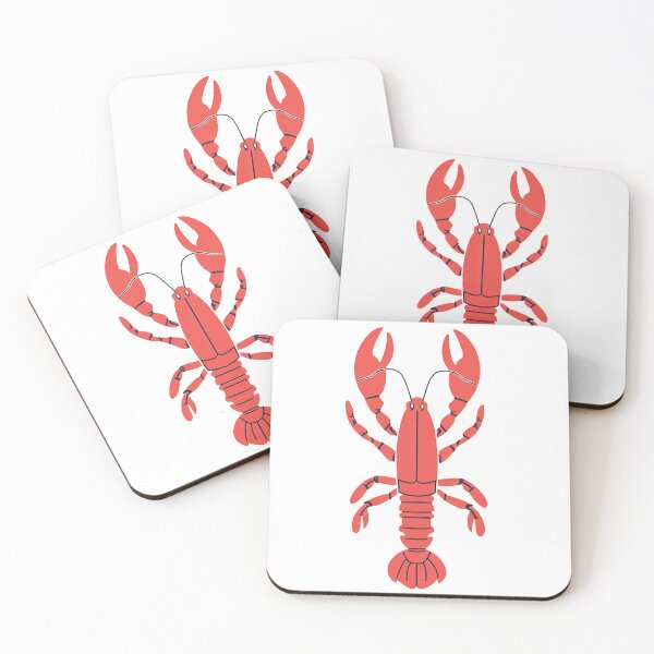 Item preview, Lively Lobster | The Ocean's Colorful and Fierce Creature designed and sold by KiValuate.
