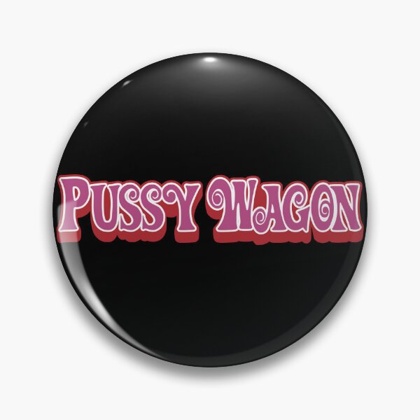 Item preview, Pussy Wagon designed and sold by Candywrap Studio.