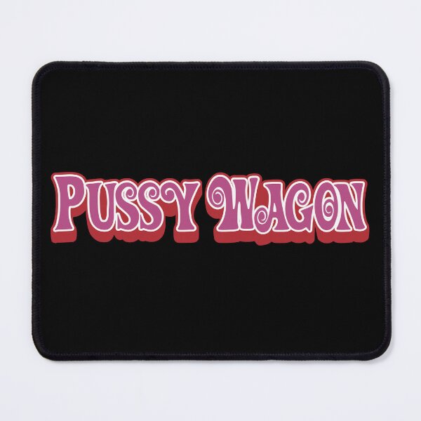 Item preview, Pussy Wagon designed and sold by Candywrap Studio.