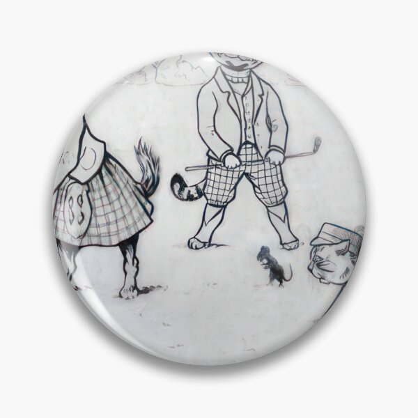 Item preview, Louis Wain designed and sold by ShelbyMCCCay.