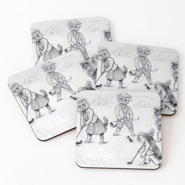 Item preview, Louis Wain designed and sold by ShelbyMCCCay.