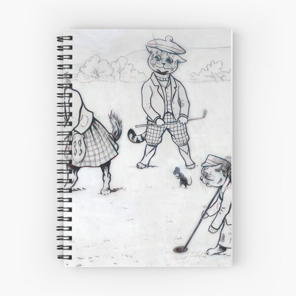 Item preview, Louis Wain designed and sold by ShelbyMCCCay.