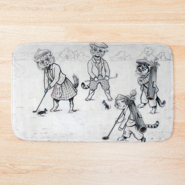 Item preview, Louis Wain designed and sold by ShelbyMCCCay.