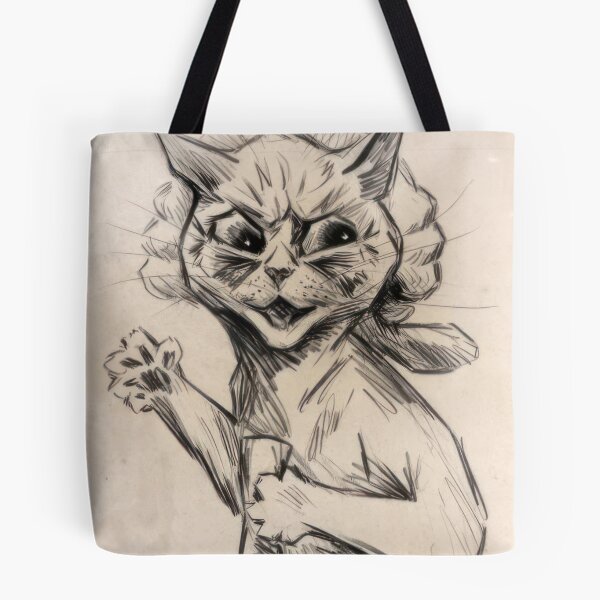 Item preview, Louis Wain designed and sold by ShelbyMCCCay.