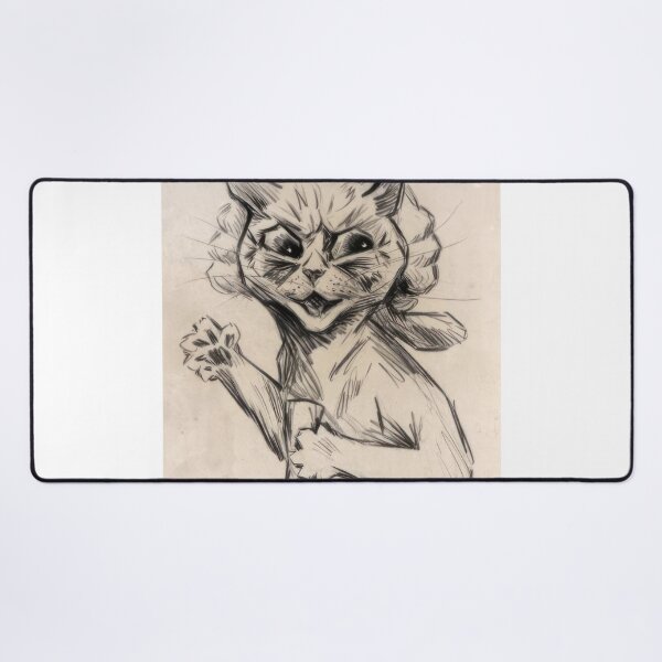 Item preview, Louis Wain designed and sold by ShelbyMCCCay.