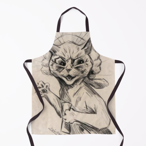 Item preview, Louis Wain designed and sold by ShelbyMCCCay.