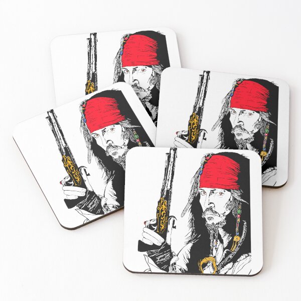 Item preview, Jack Sparrow  designed and sold by IrishLokiCat.