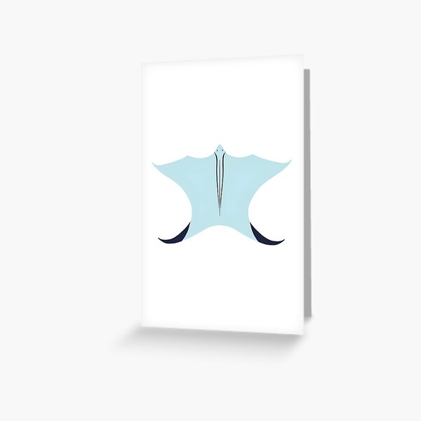 Item preview, Majestic Manta Ray | The Graceful Giant of the Ocean designed and sold by KiValuate.