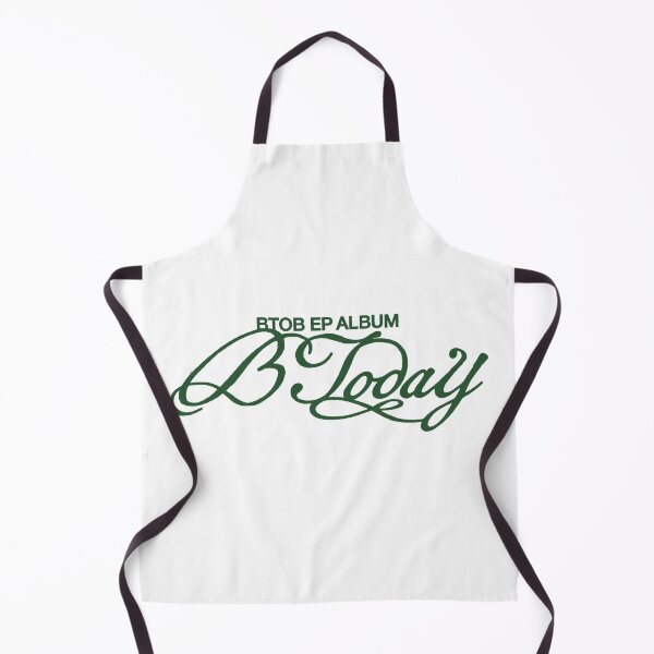 Item preview, BTOB 'BTODAY' Logo designed and sold by mussicsthetic.