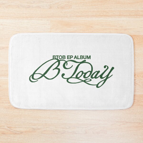 Item preview, BTOB 'BTODAY' Logo designed and sold by mussicsthetic.
